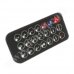 Преносим плеър RoTech, RT-50776, с микрофон, 15W, FM, USB, microSD, BТ, Black
